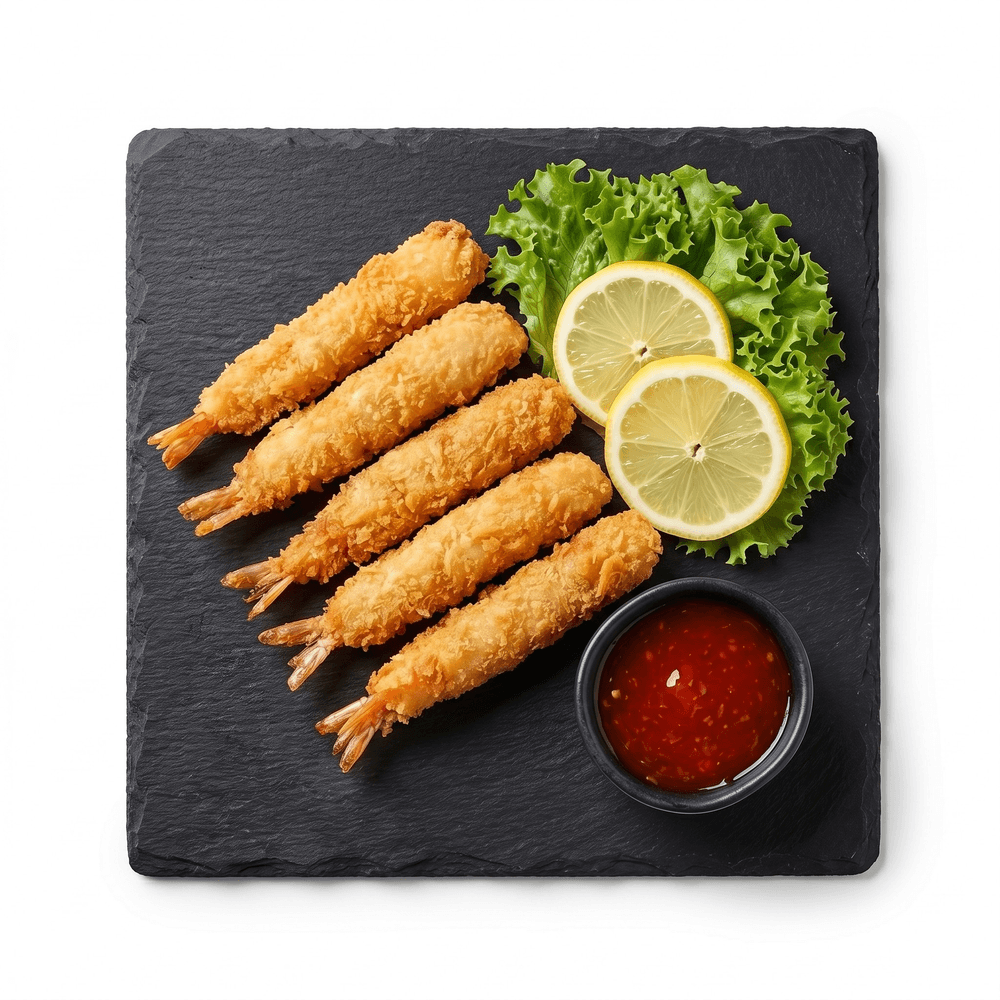 Panko Fried Shrimp