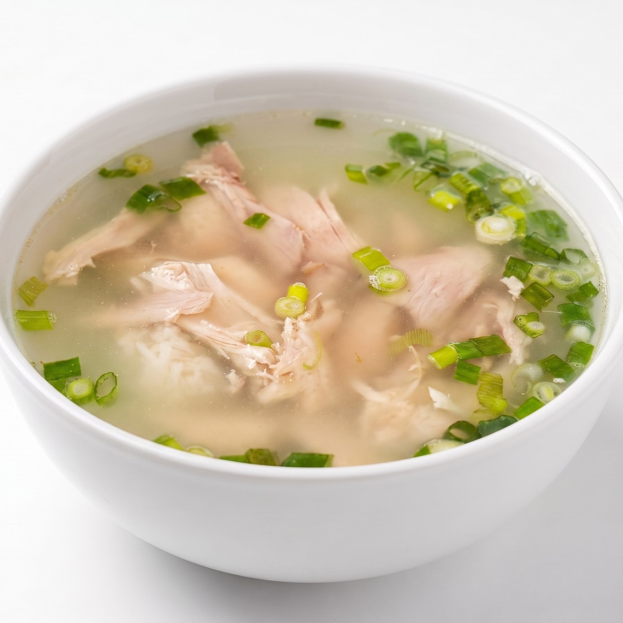 Chicken Soup (Bowl)