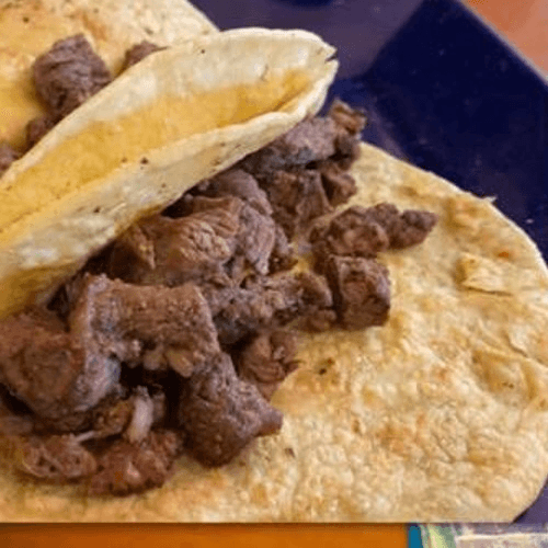 Carne Asada Taco