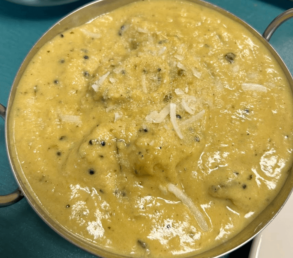 Coconut Chicken Curry
