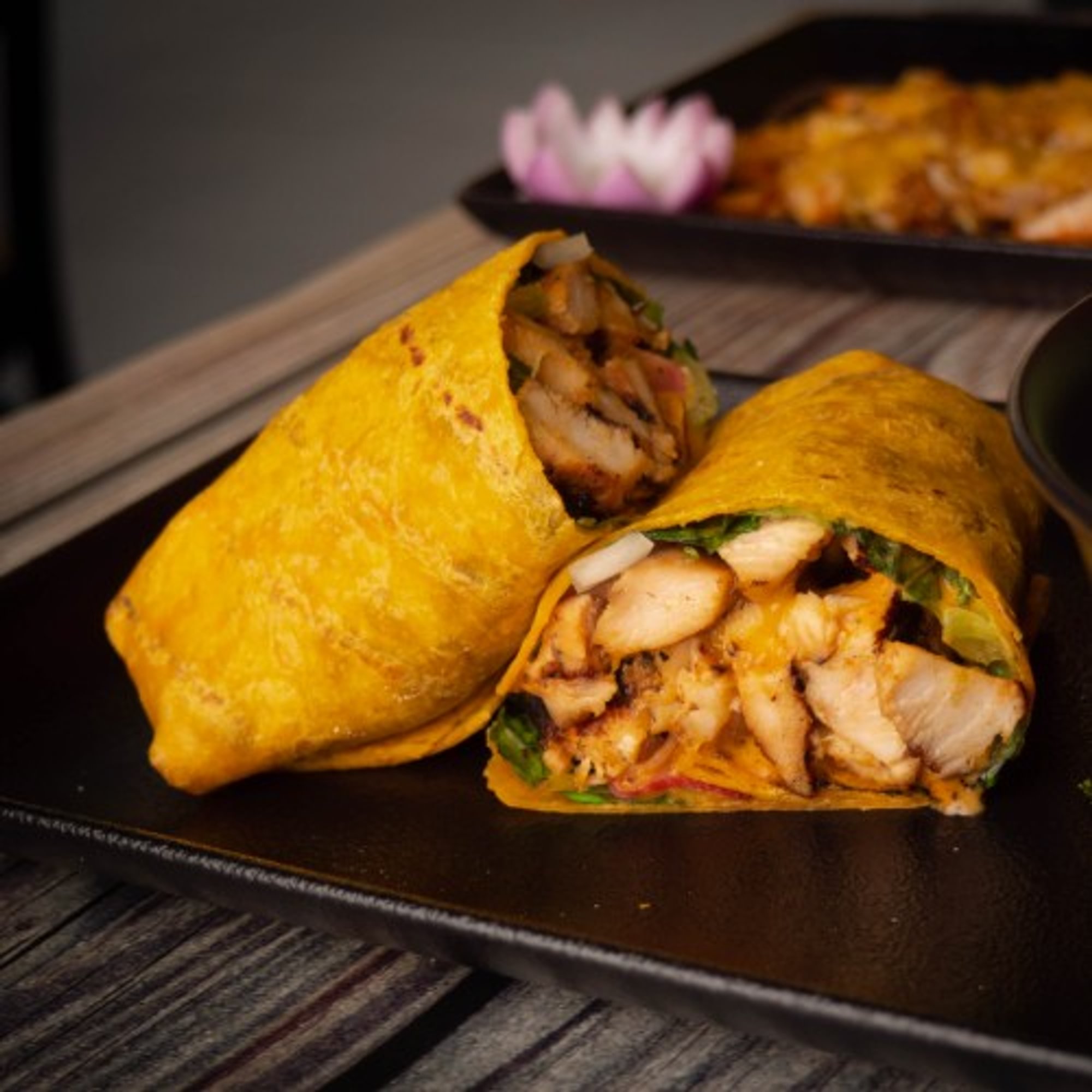 Buffalo Chicken Wrap