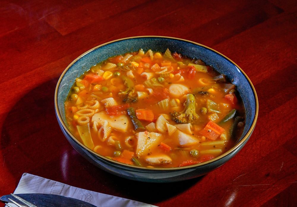 Minestrone Soup