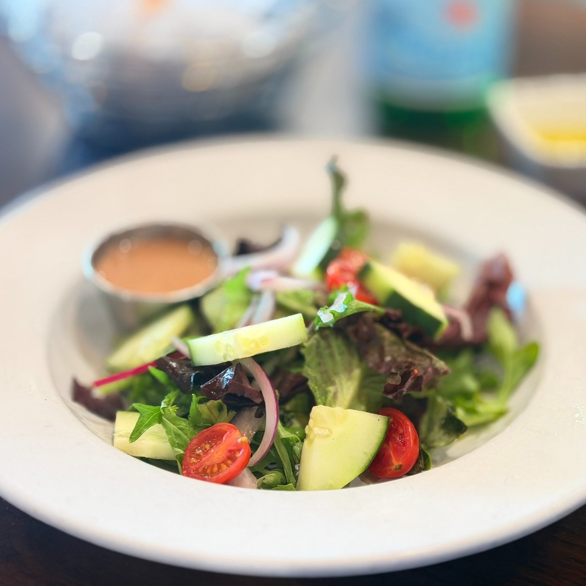 Side House Salad