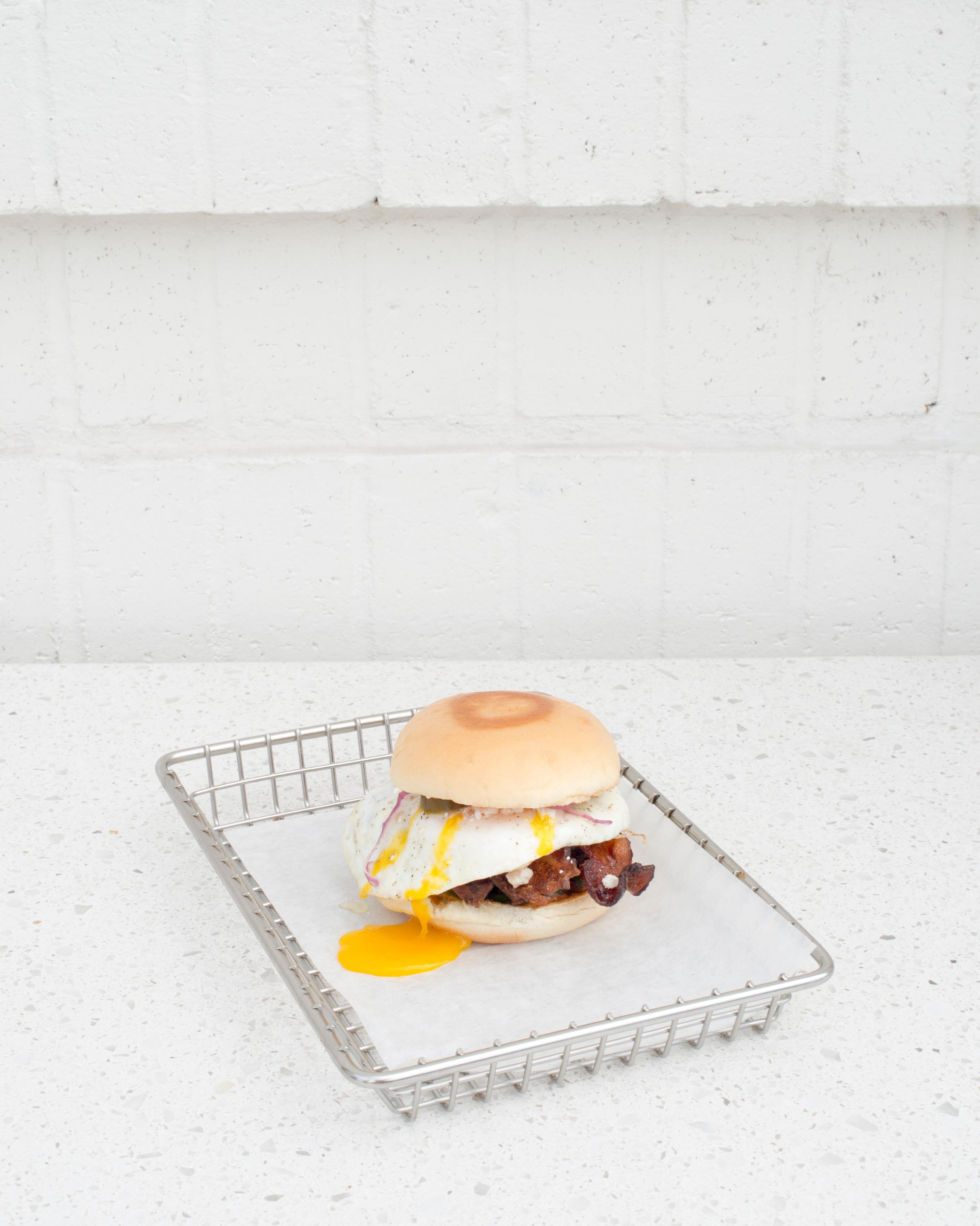 Tri-Tip Steak Torta