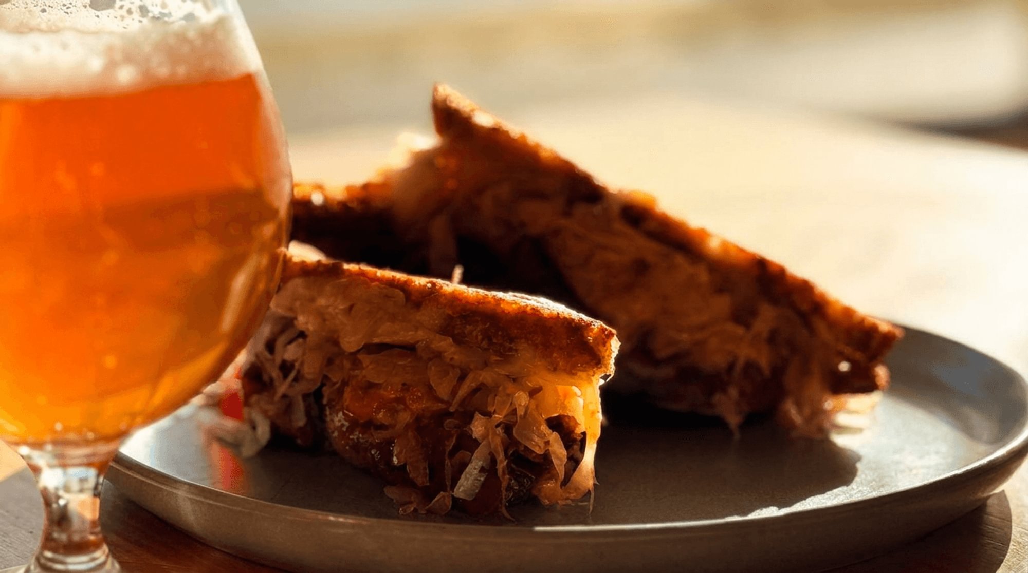 Buffalo Reuben