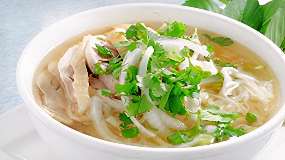 2. Chicken Noodle Soup