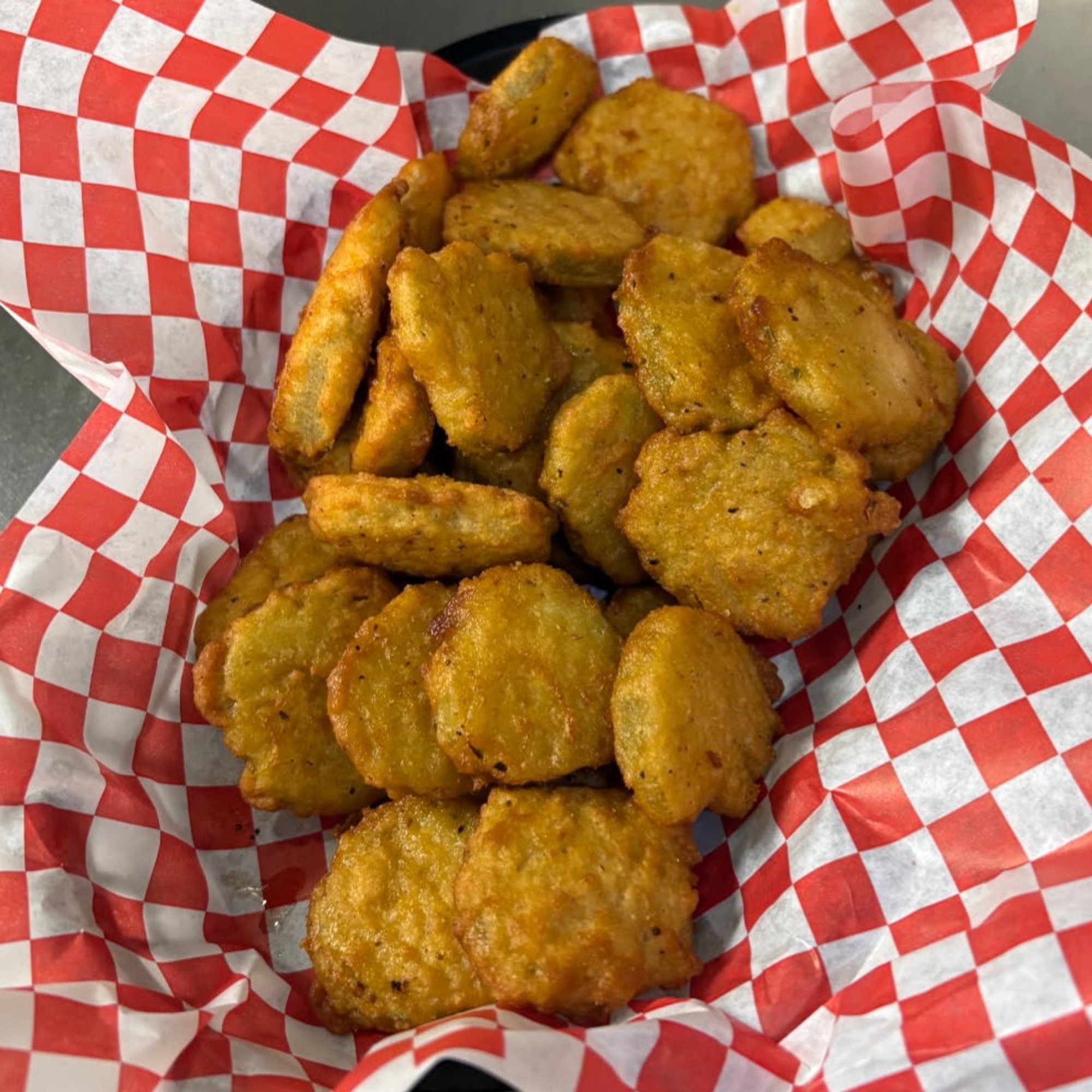 Fried Pickles