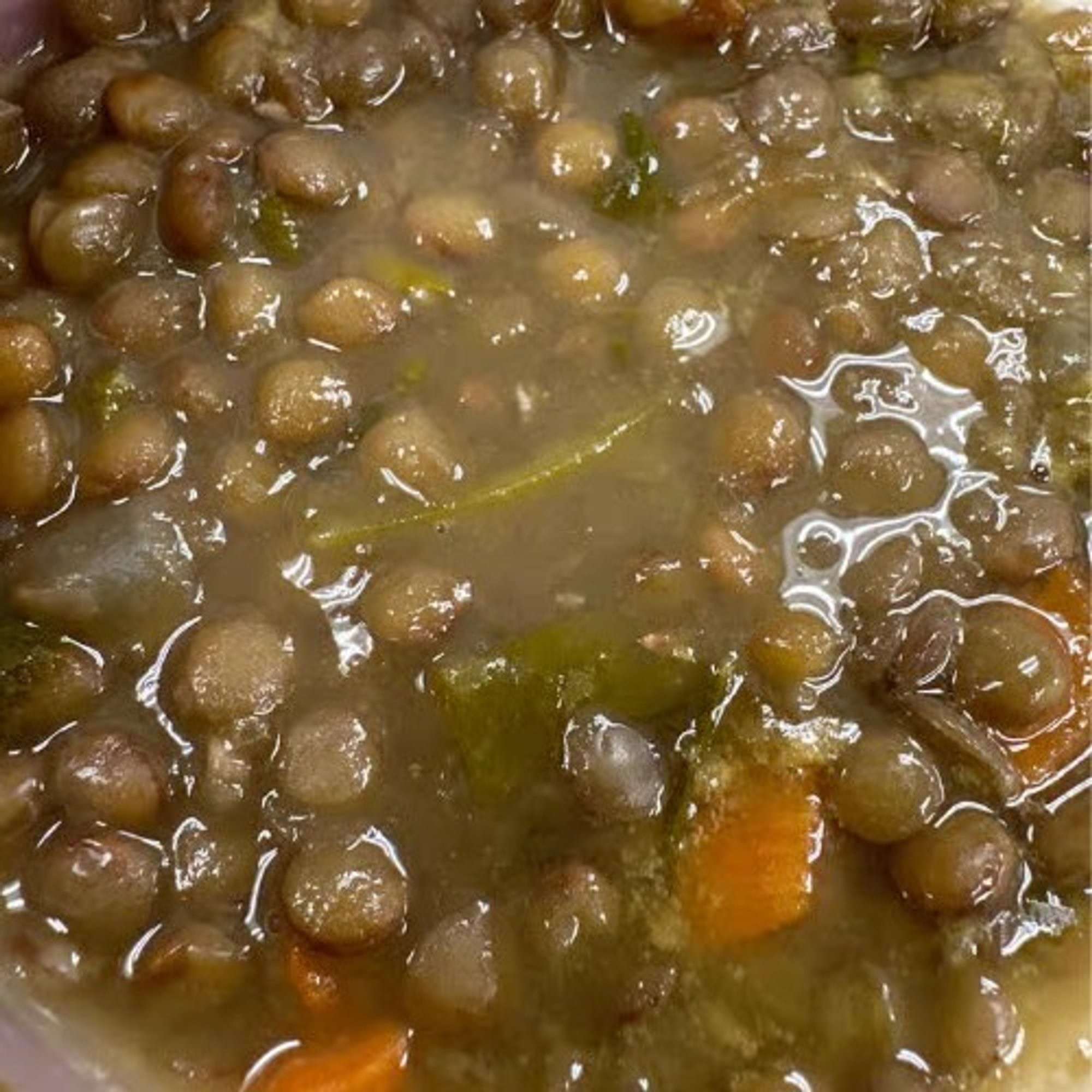 Lentil Soup