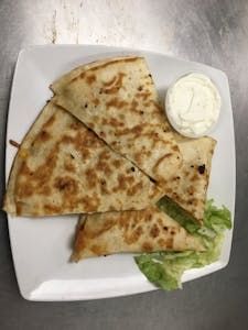Kid's Mini Quesadilla