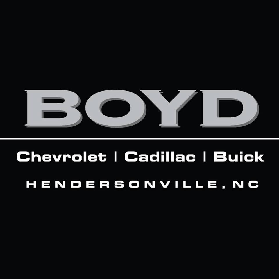 Boyd Chevrolet Cadillac Buick