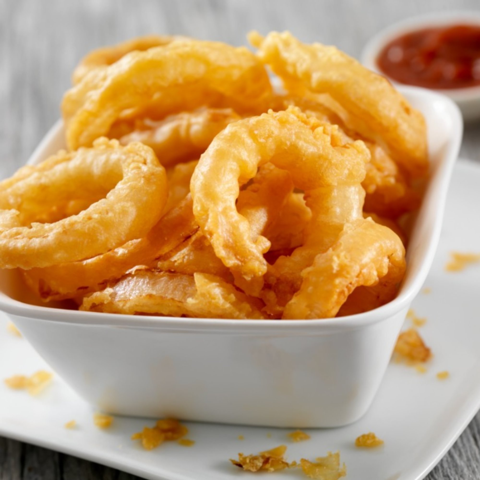 Onion Rings