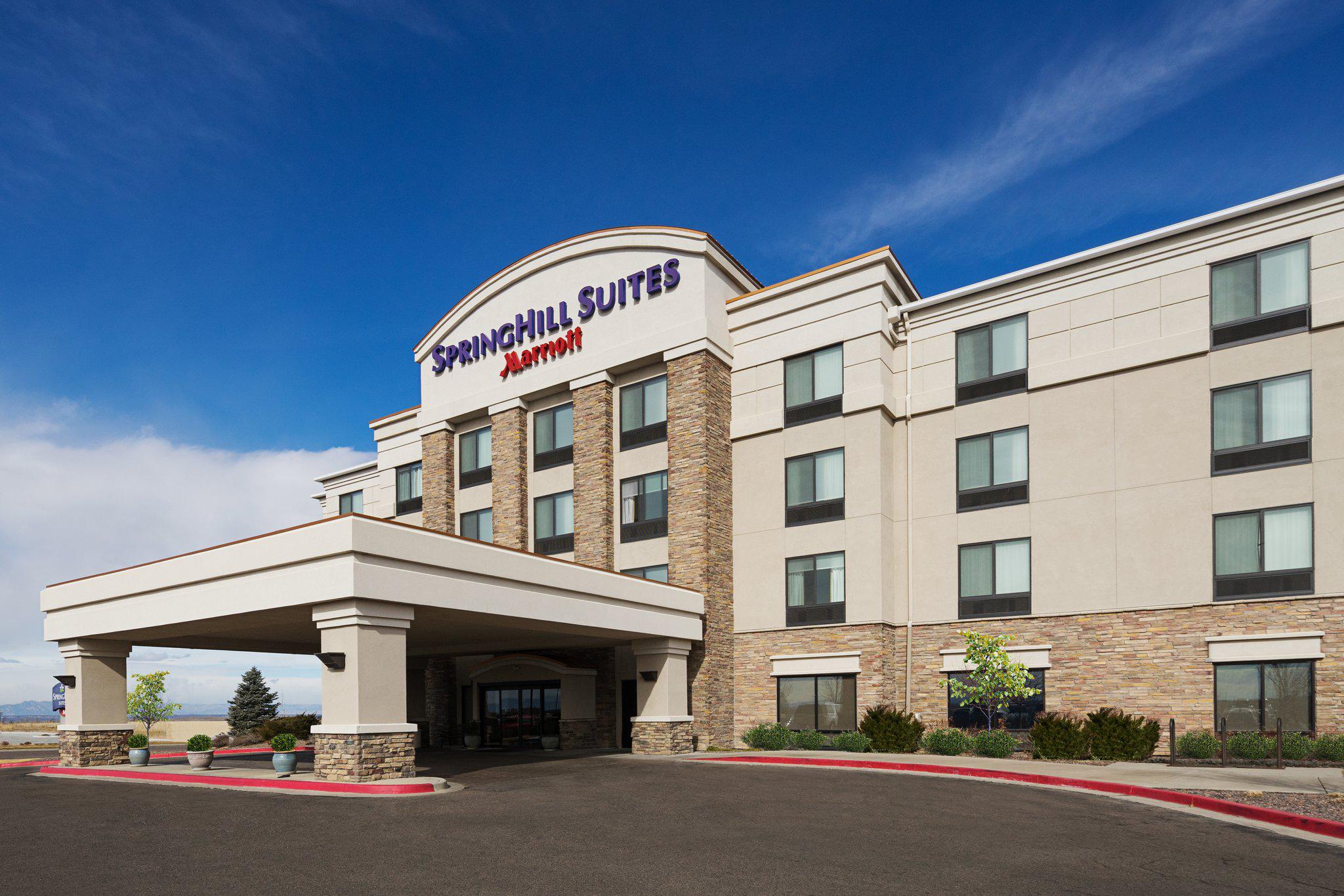 SpringHill Suites by Marriott Denver Airport Photo