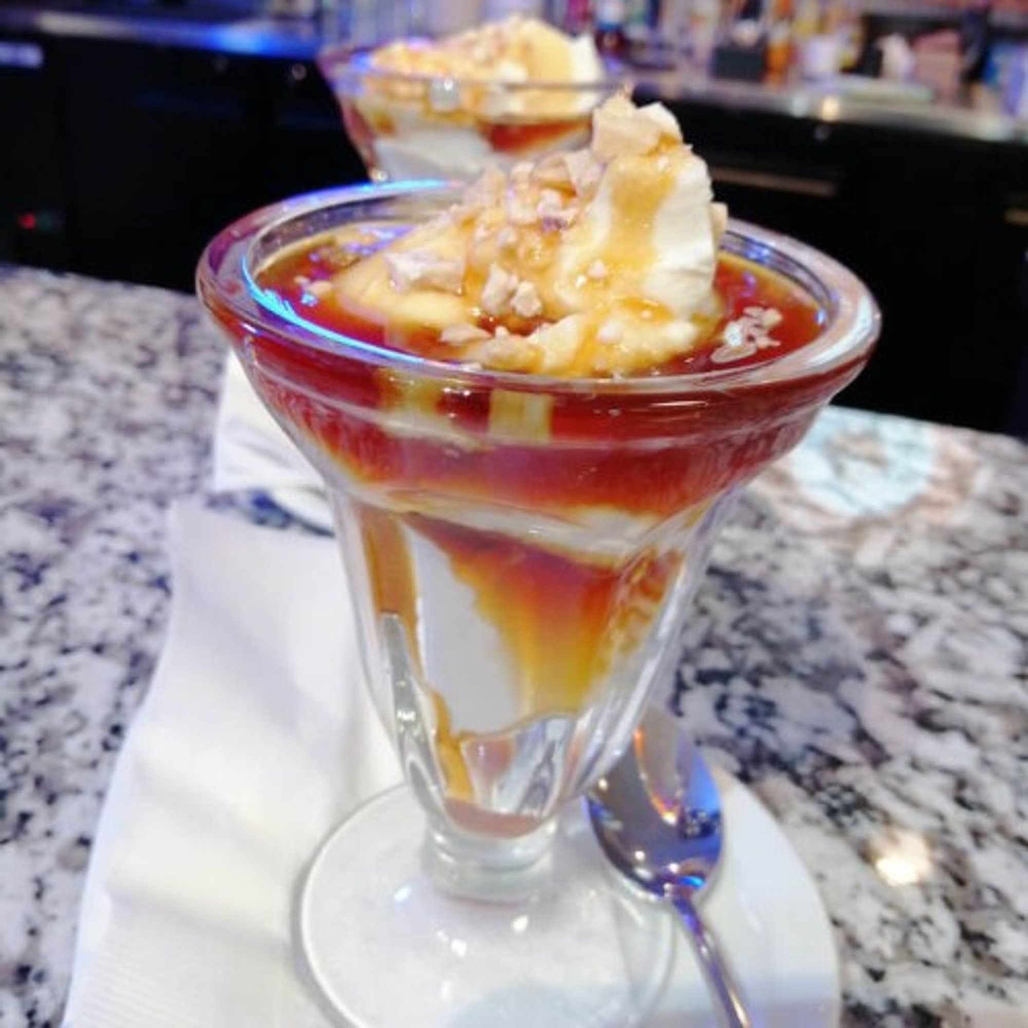 Curd & Treacle