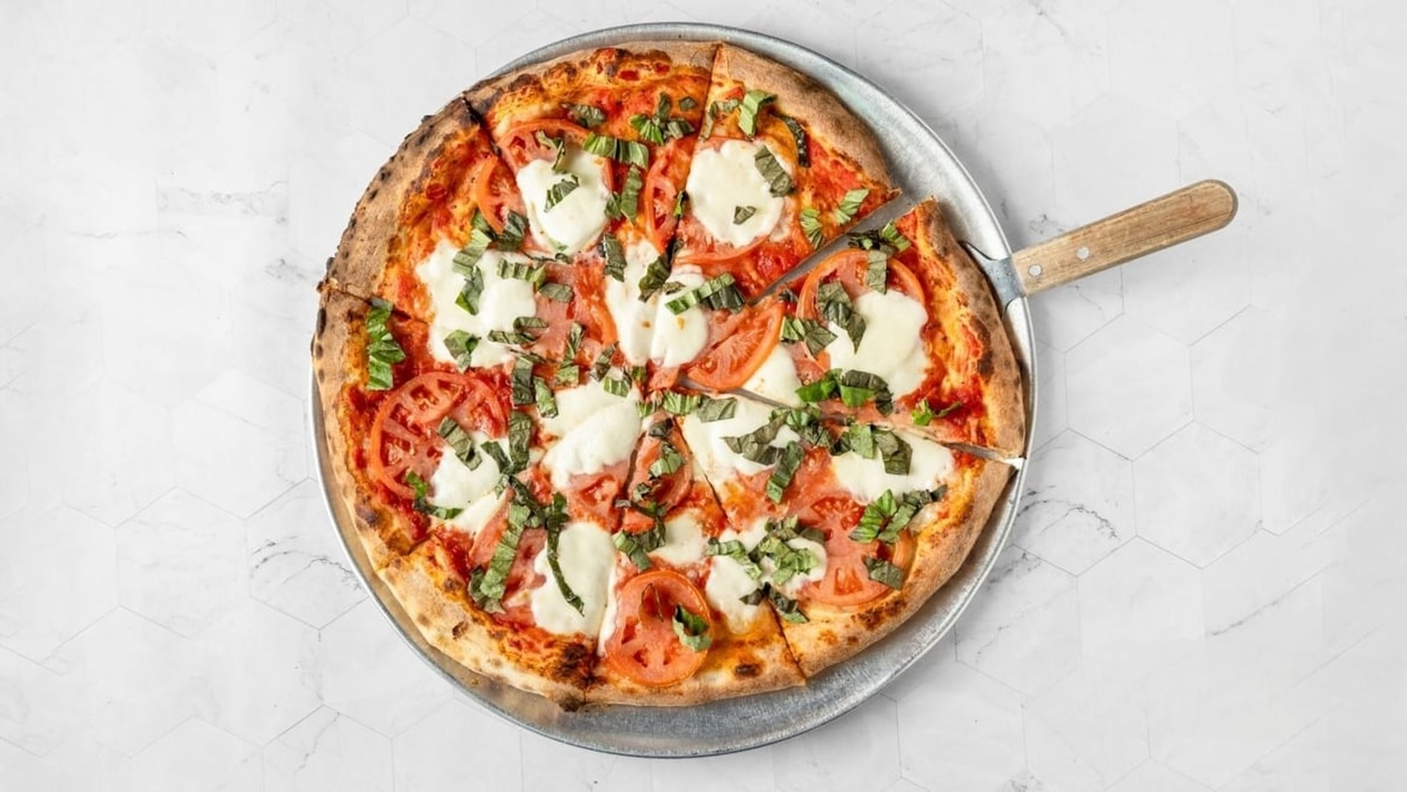 Margherita Pizza