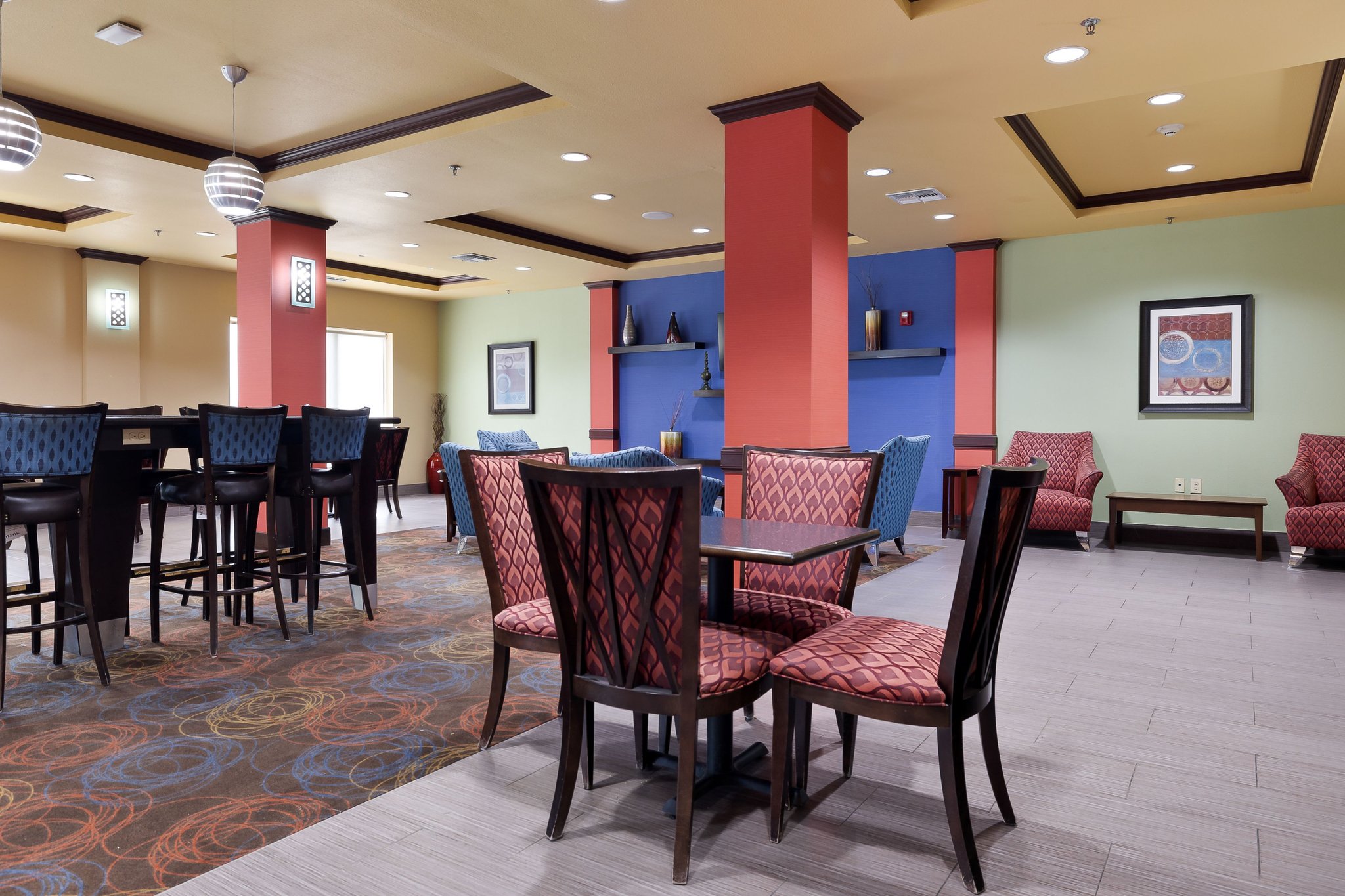 Holiday Inn Express & Suites George West by IHG Image