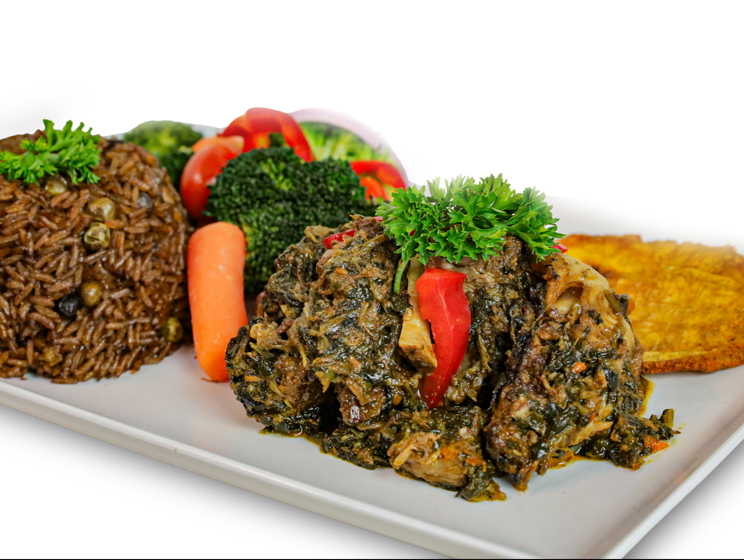 Lg. Spinach