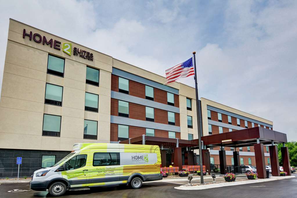 Home2 Suites by Hilton Rochester Mayo Clinic Area Image