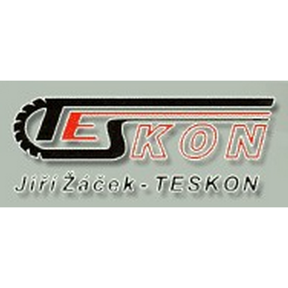 logo TESKON - Žáček Jiří