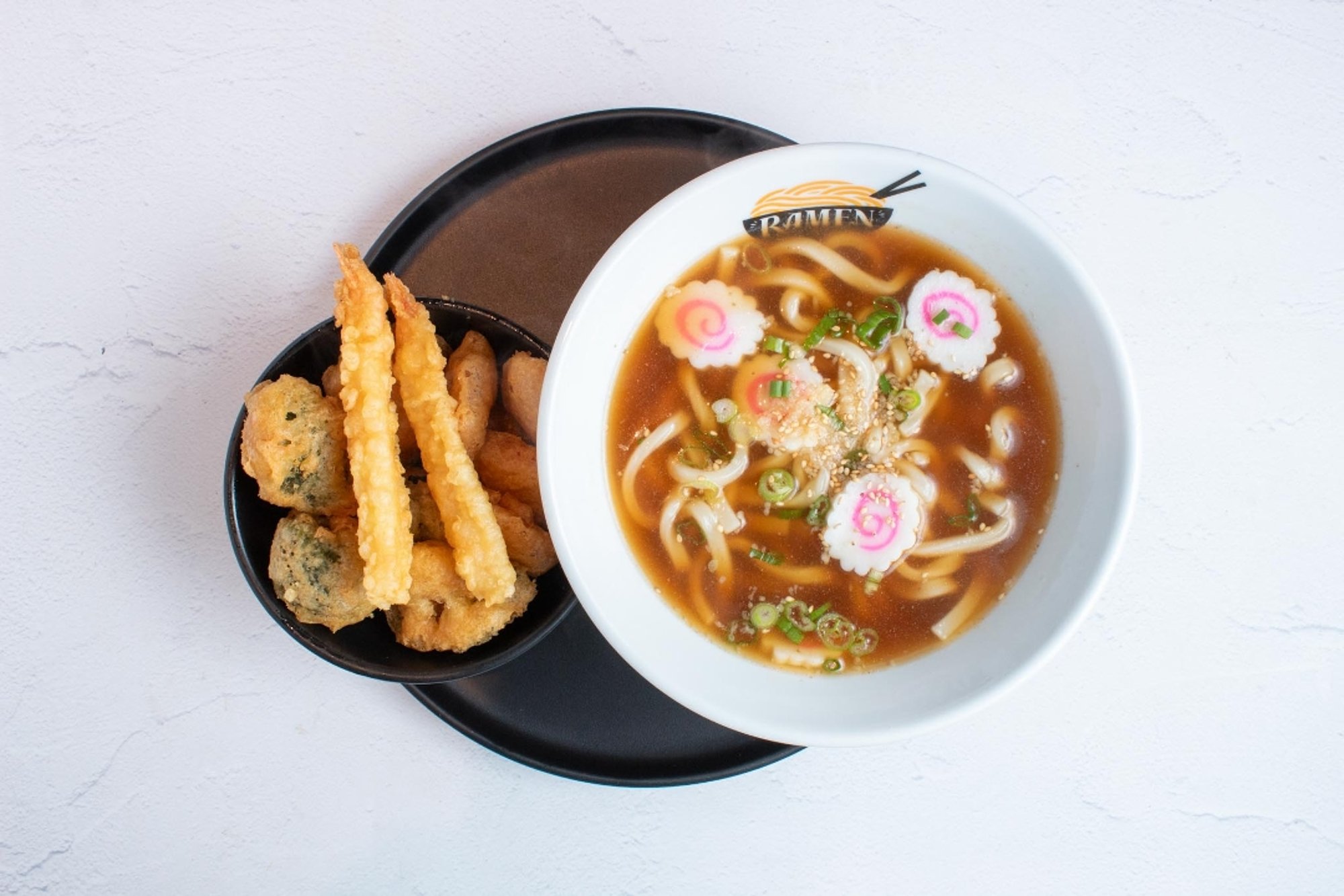 Udon Tempura