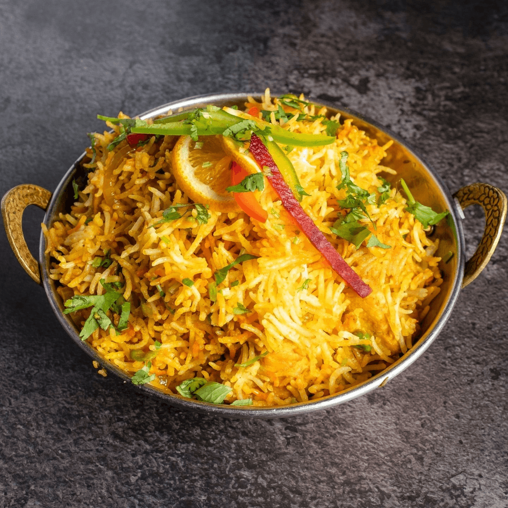 Chicken Biryani