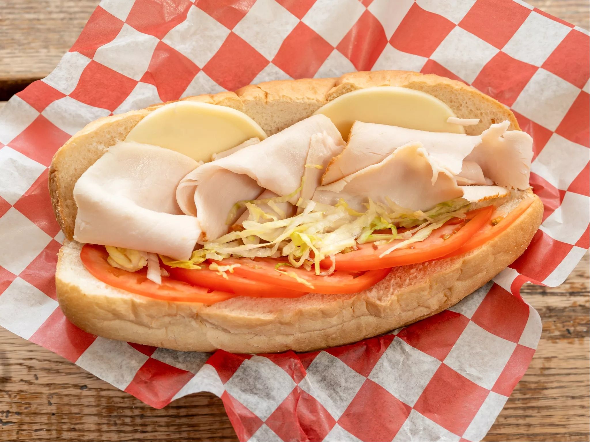 SM Turkey Sub