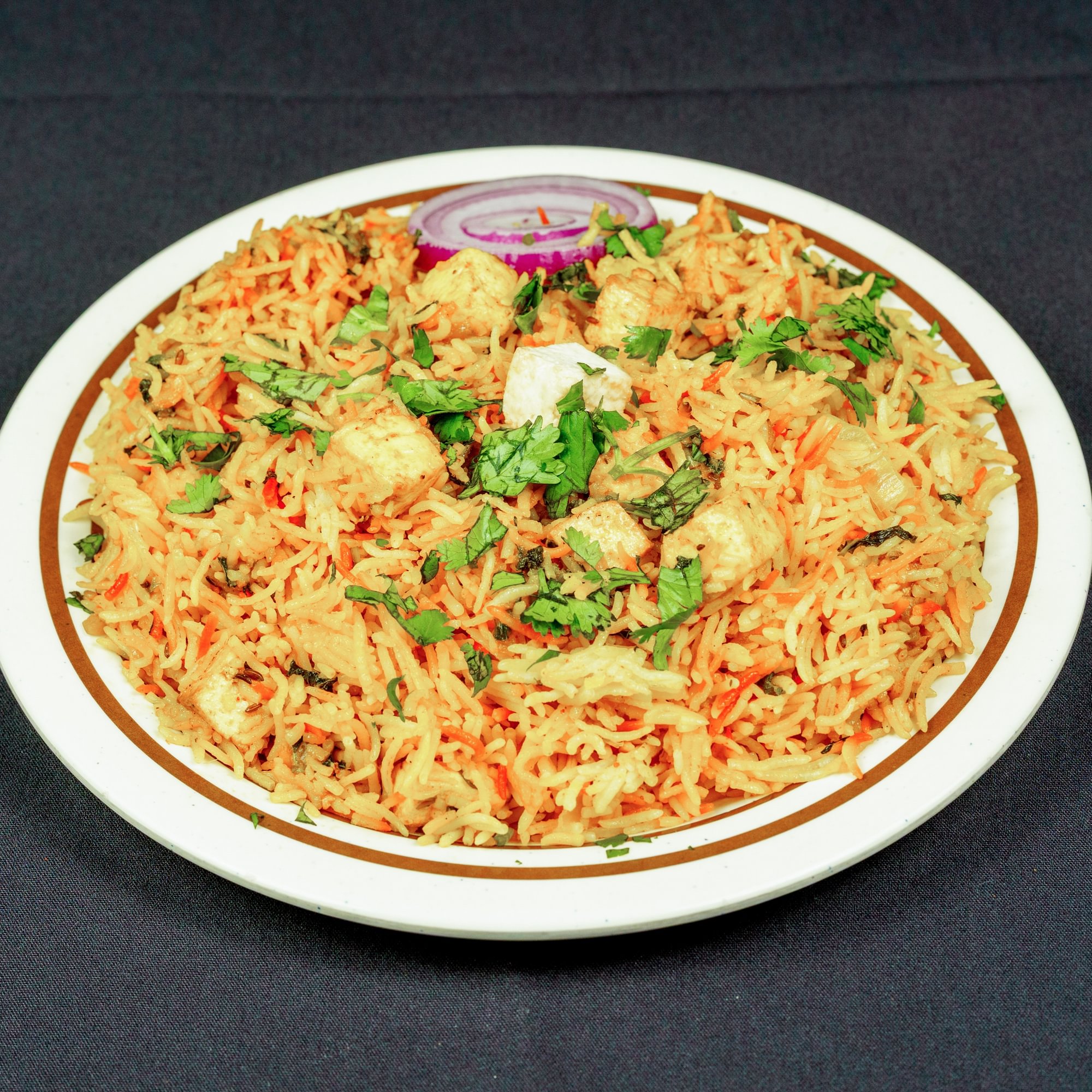 Paneer Regular Biryani