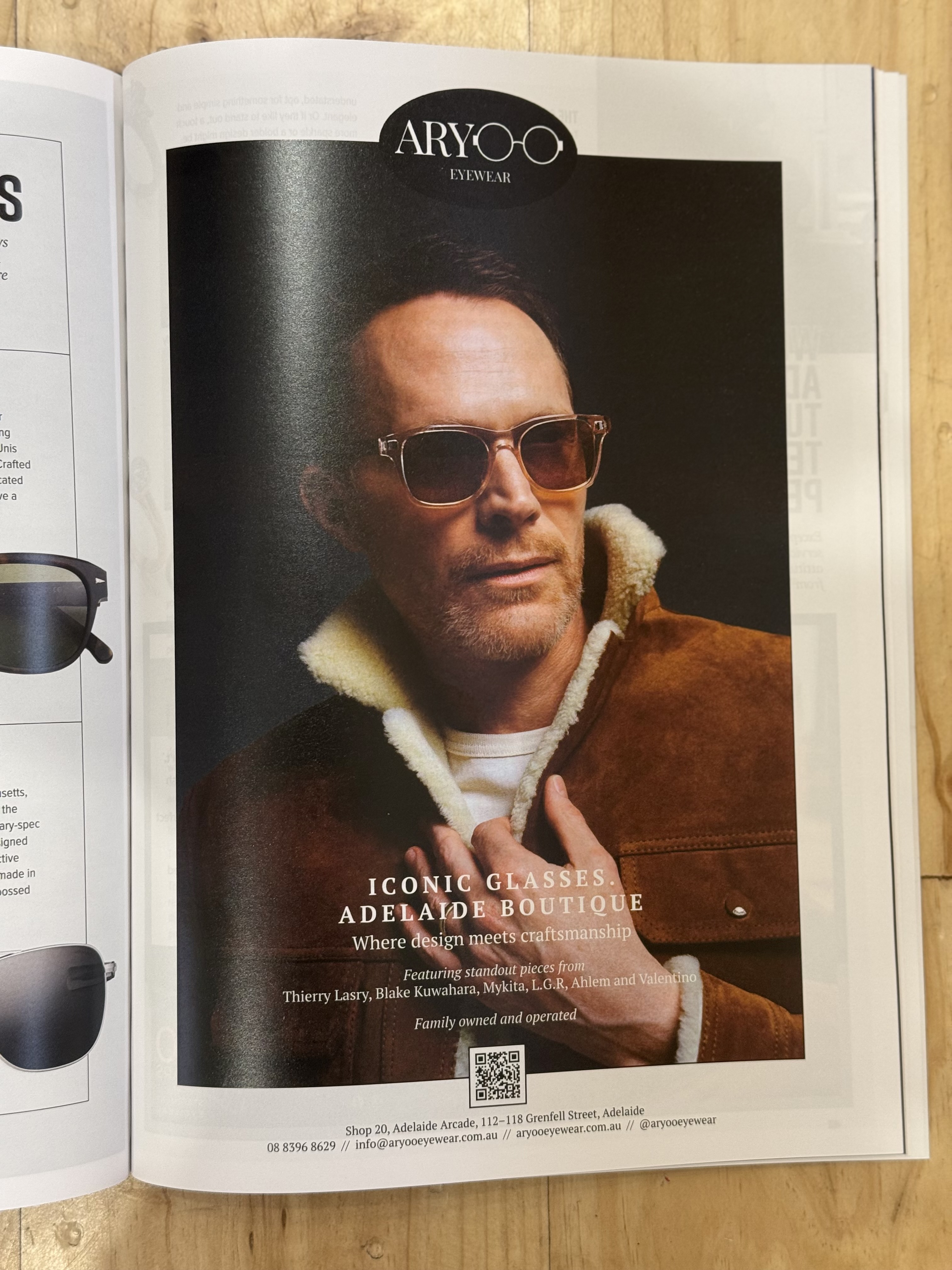Fotos de ARYOO EYEWEAR