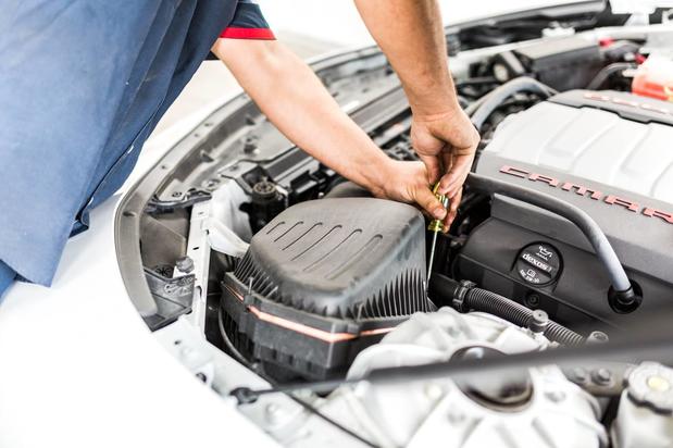 Images Sam Auto Repair & Collision