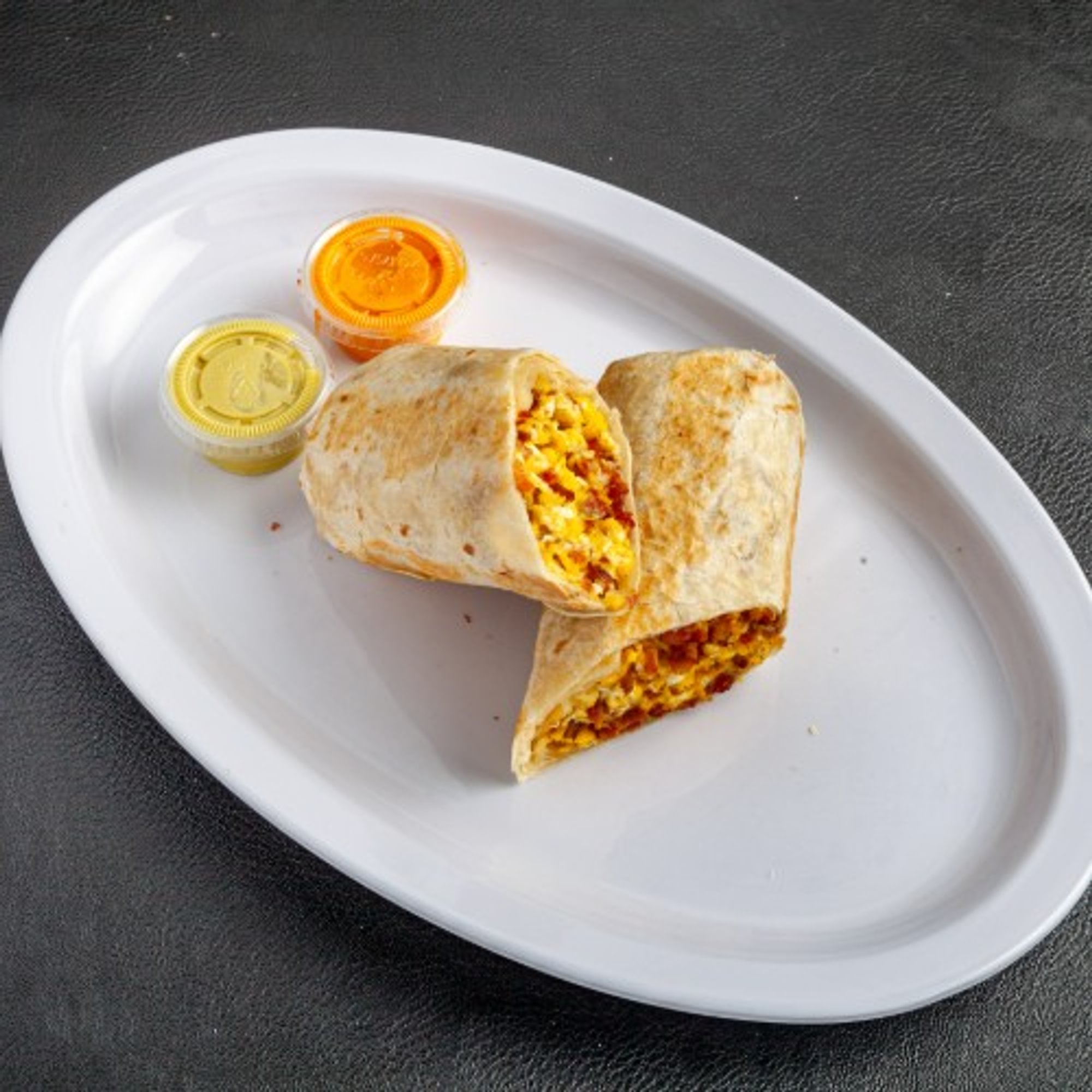 Breakfast Burritos