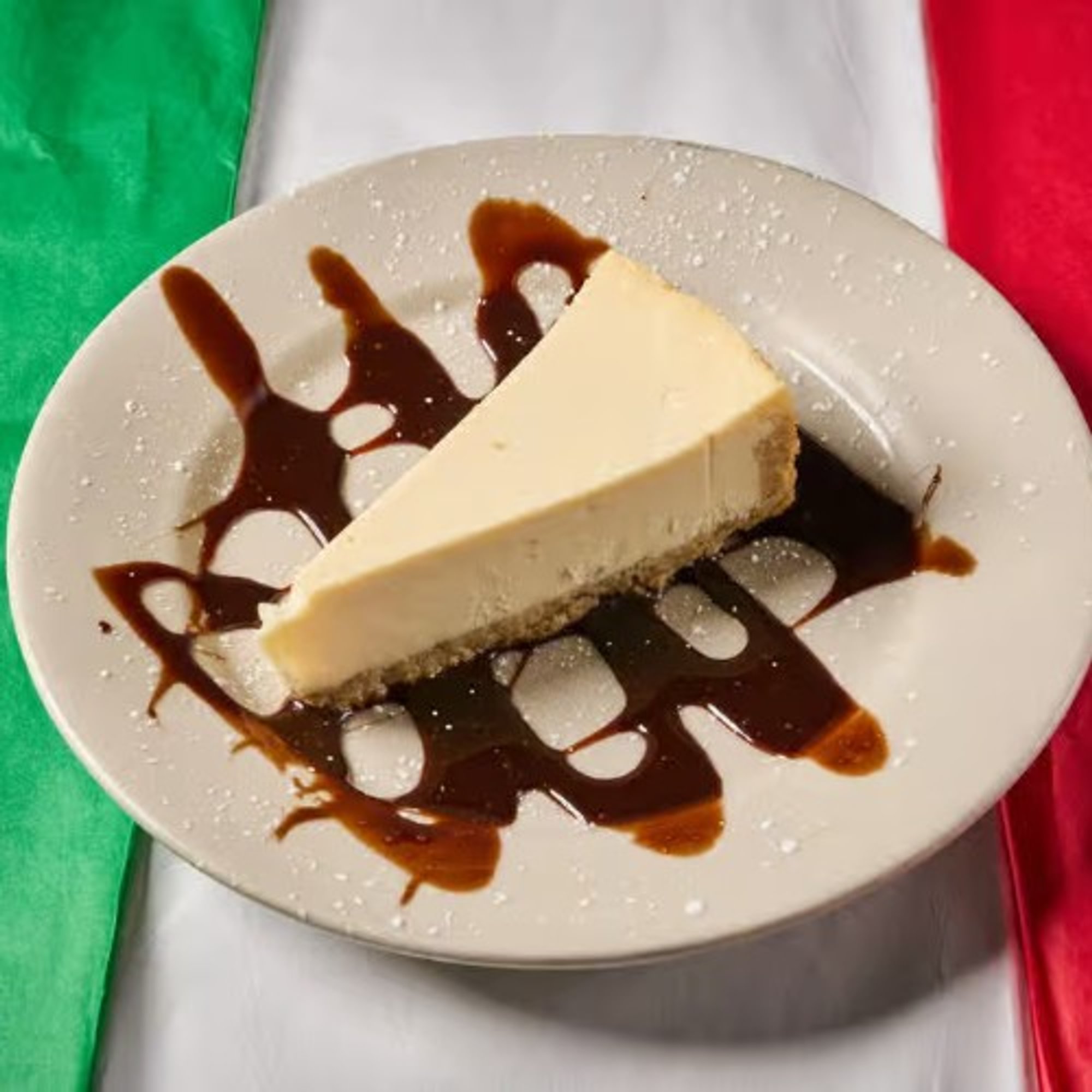 Italian Cheesecake