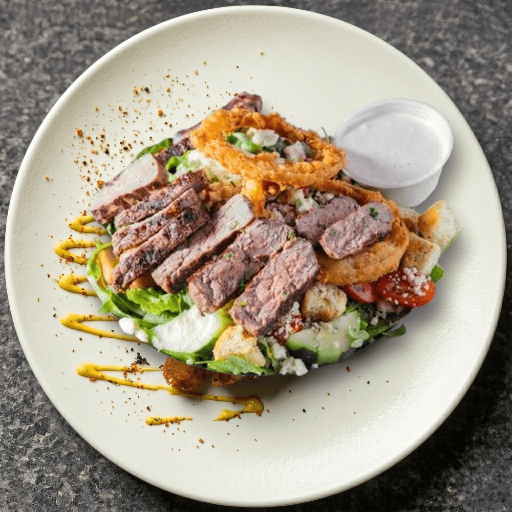 Steak Salad