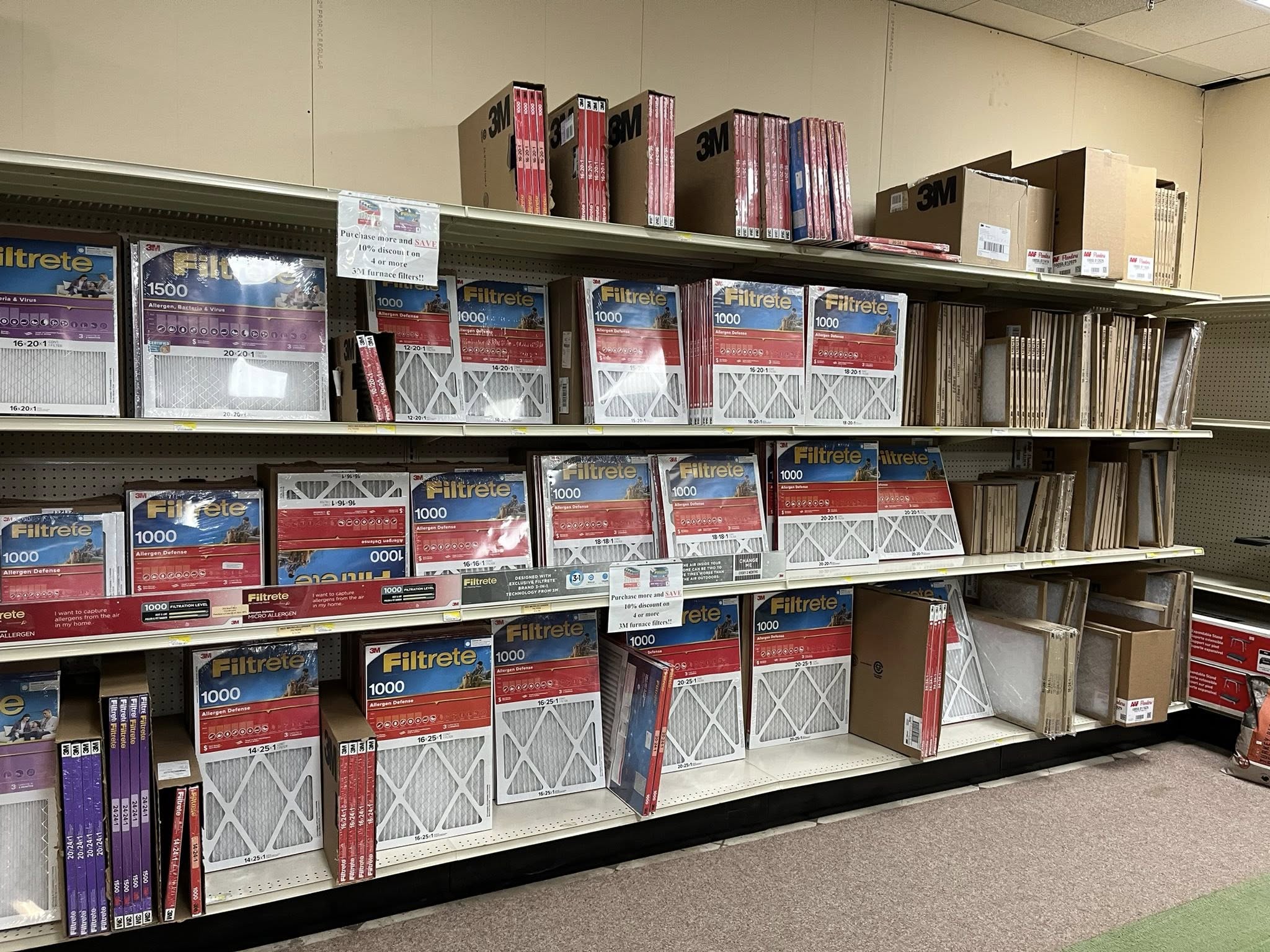 McLean Hardware Image