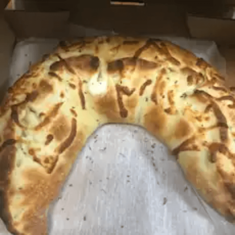 Buffalo Chicken Stromboli (Small)