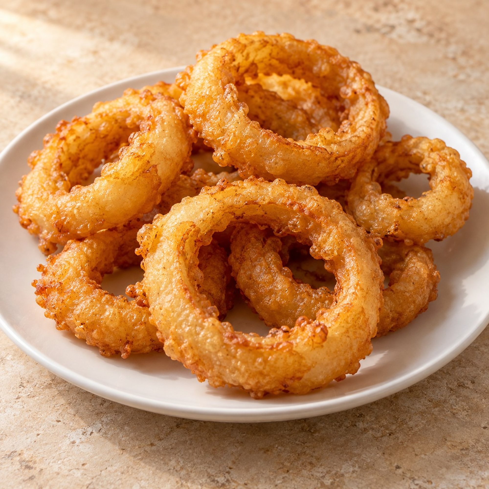 Onion Rings