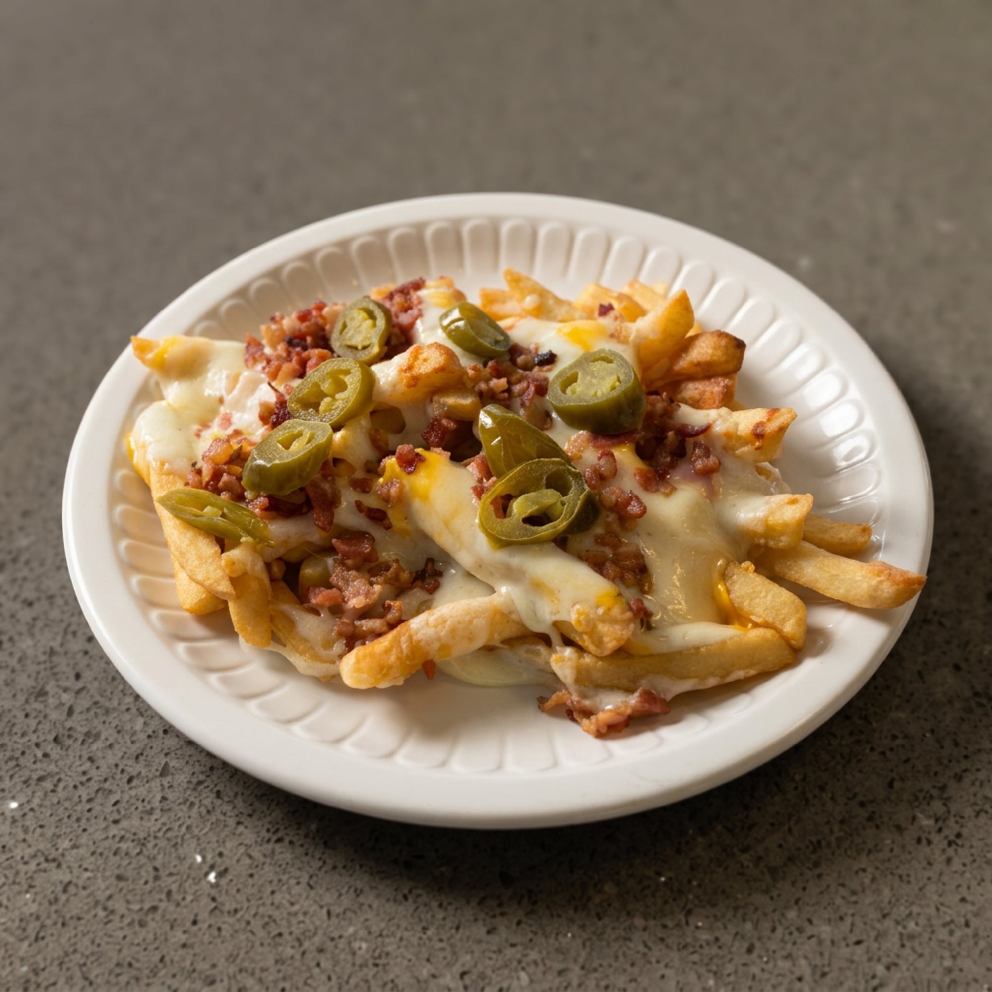 Texas Cheese Fries
