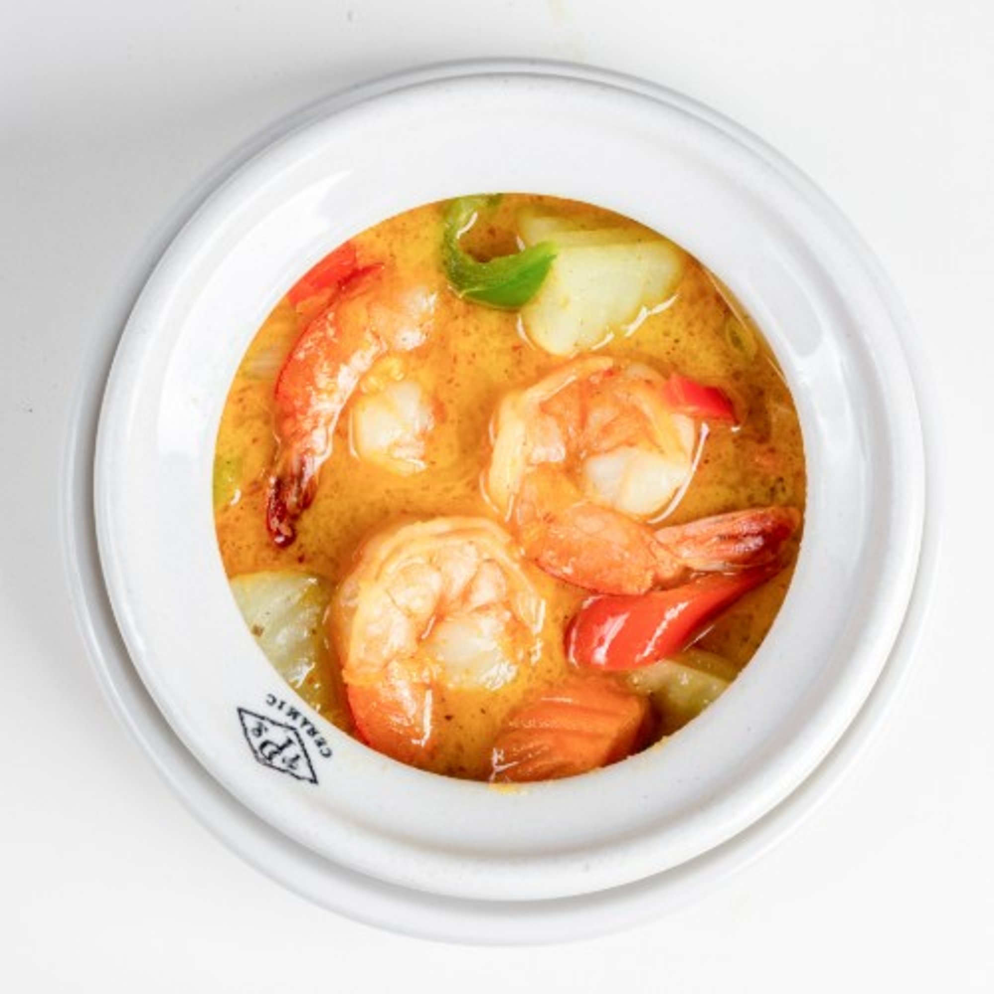 48. Yellow Curry* (Kaeng Phong Galee)