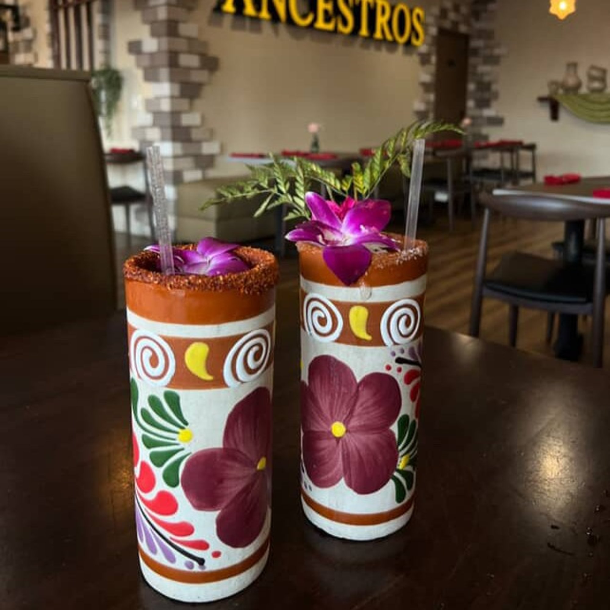 Aguas Frescas