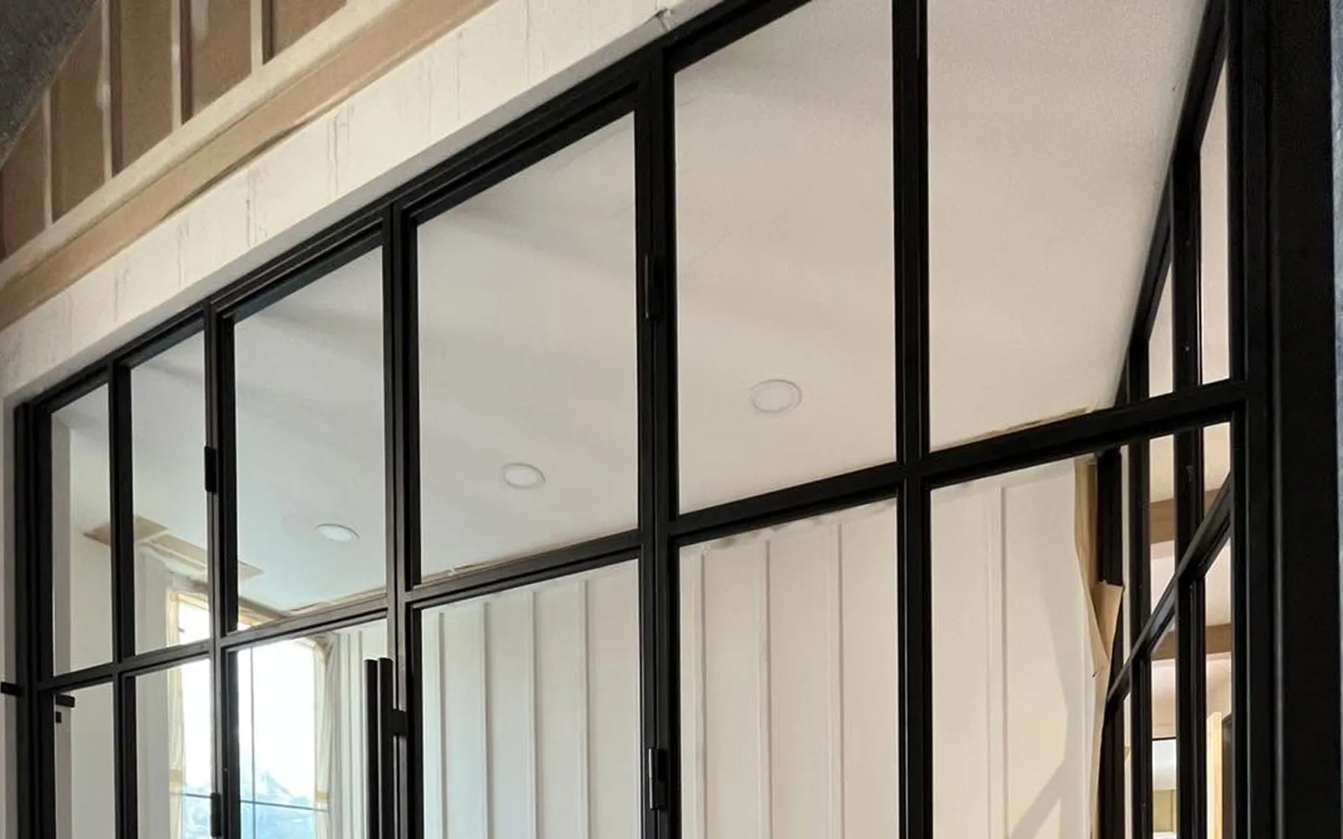 Commercial Powder Coating