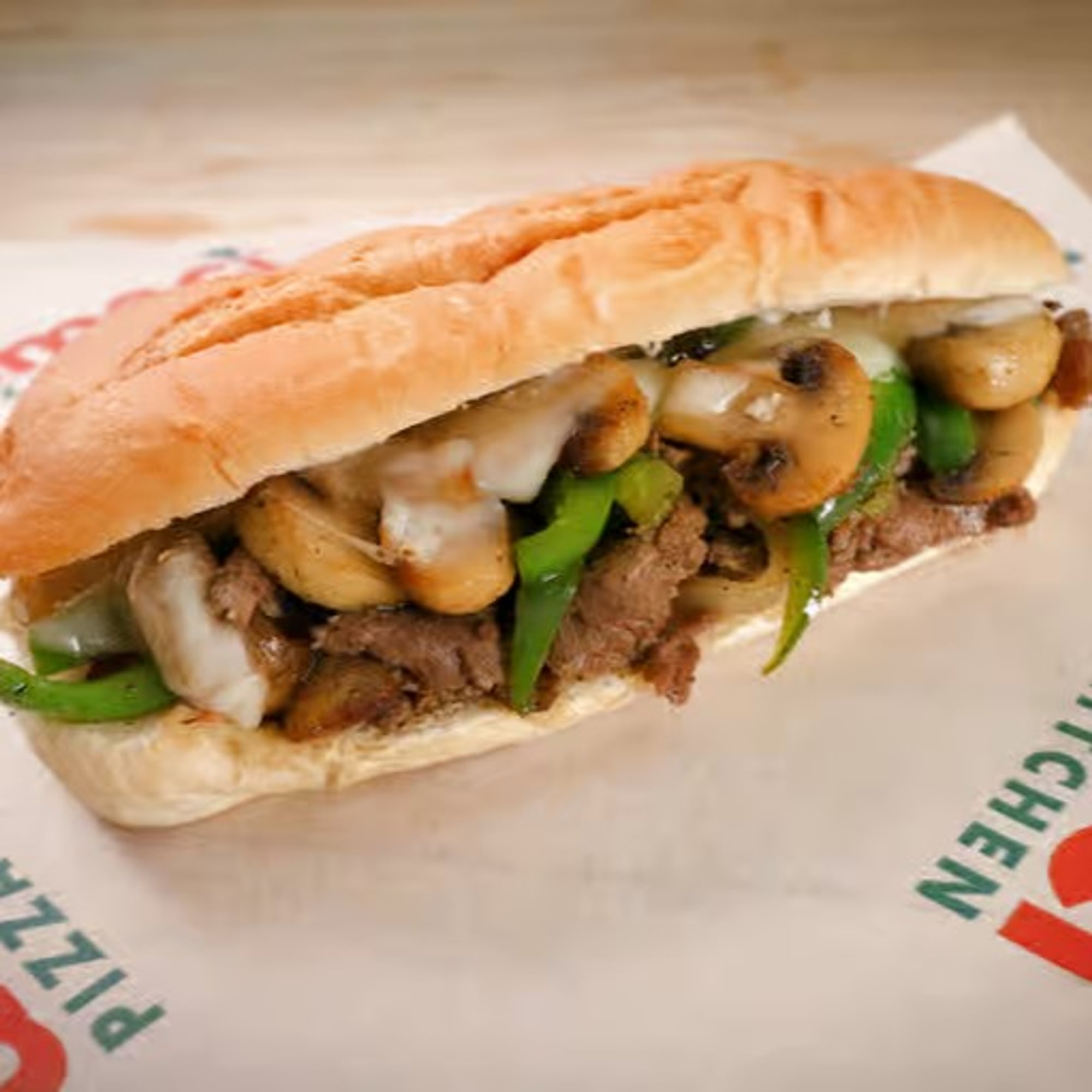 New York Steak and Cheese Sub