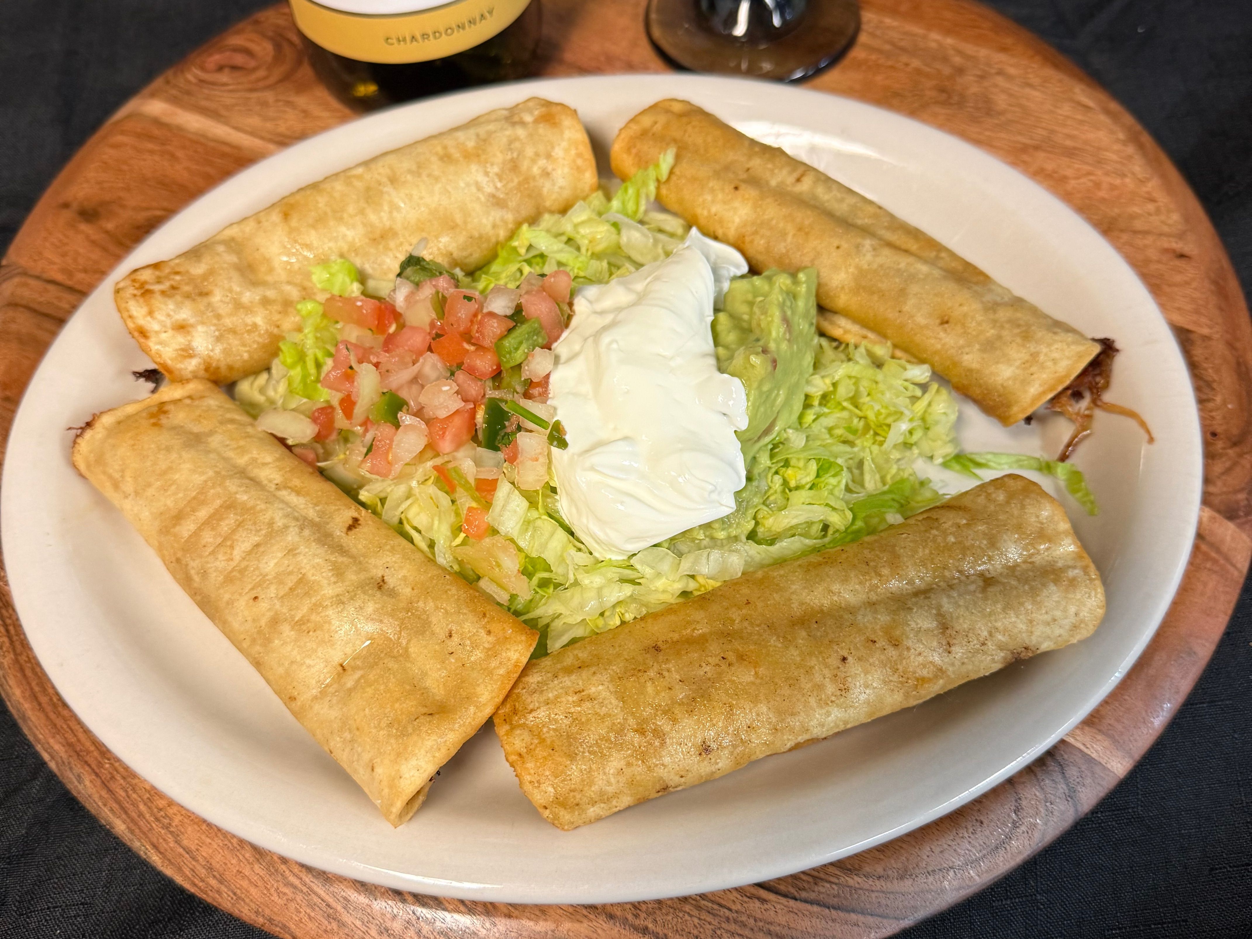 Taquitos Mexicanos