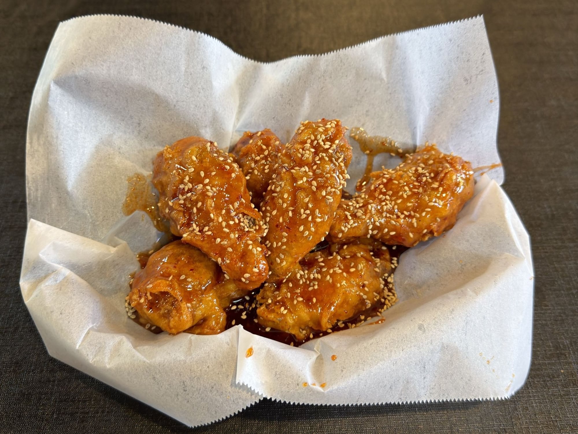 Korean Fried Chicken