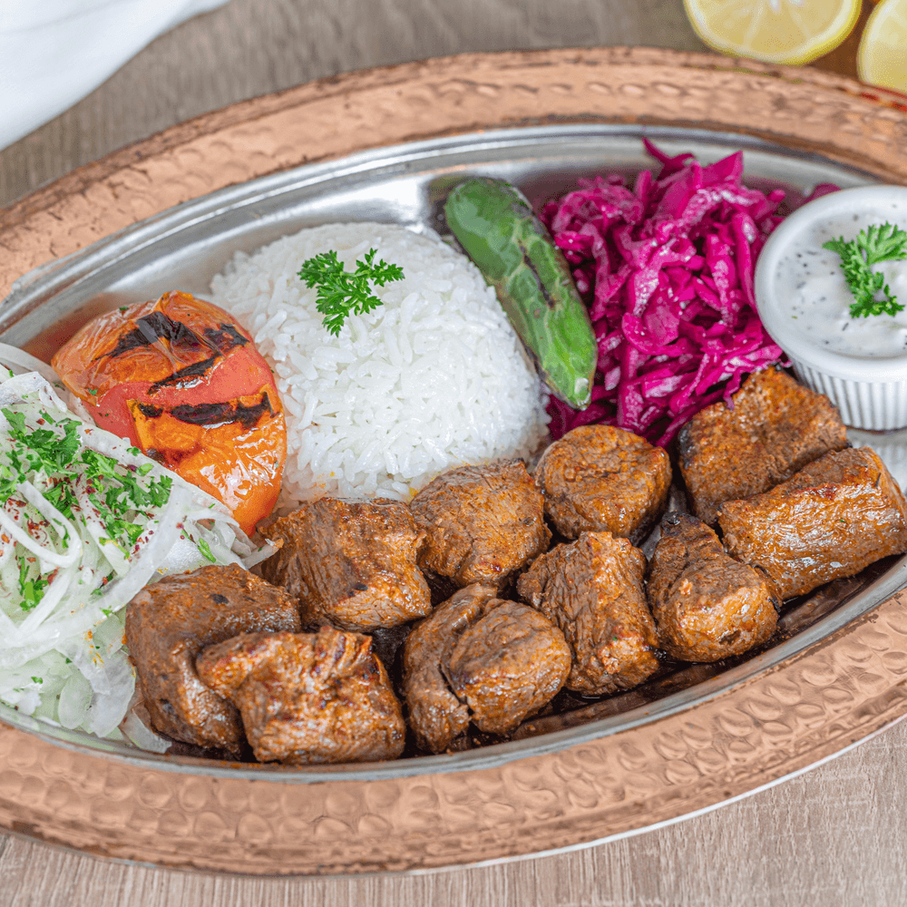 Beef Shish Kebab