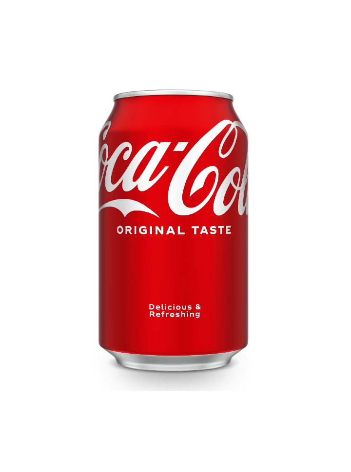 Coke 12 oz. Can