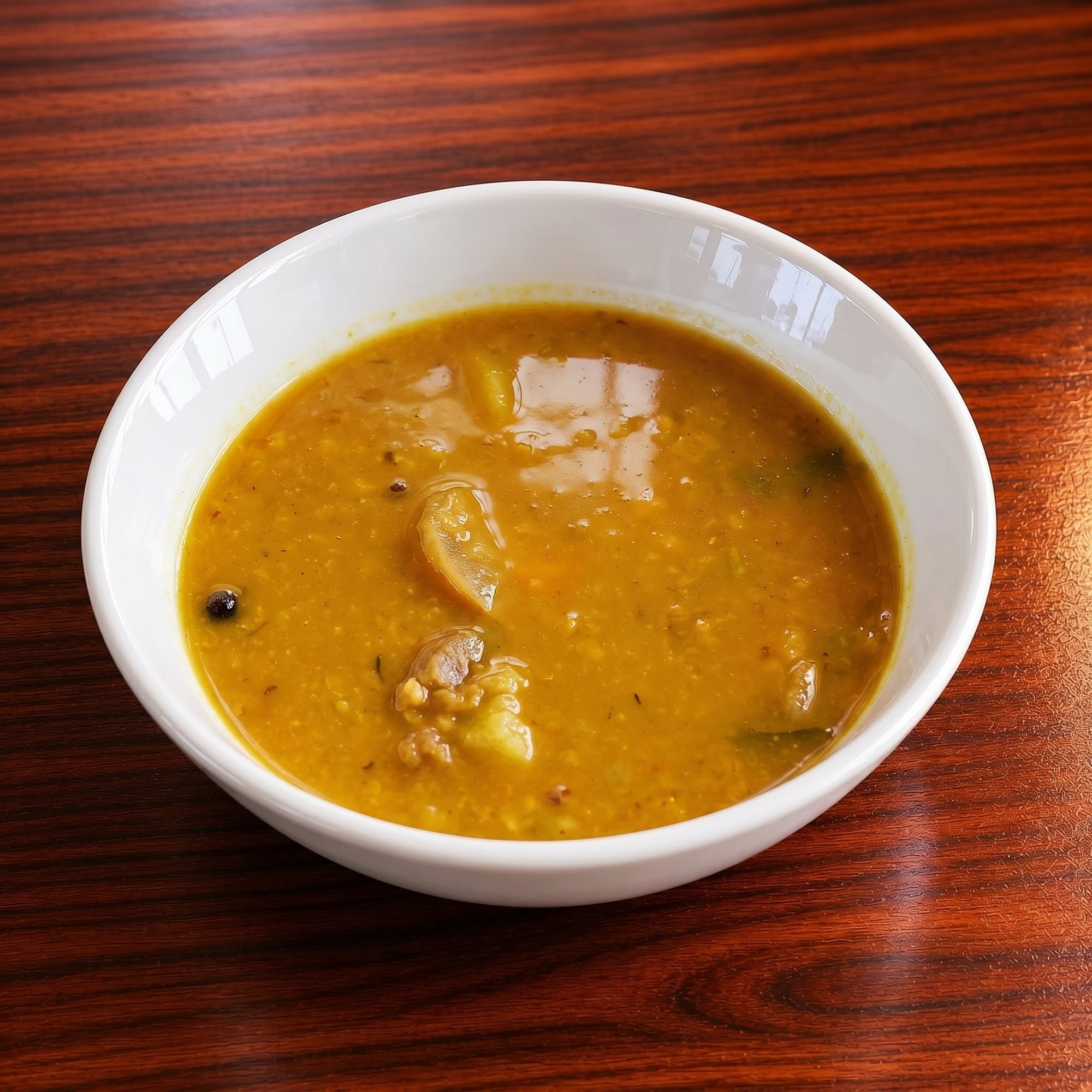 Goat Belly/Head Soup