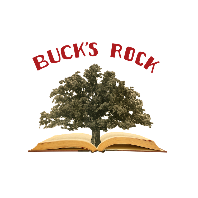 Buck's Rock Performing and Creative Arts Camp Logo