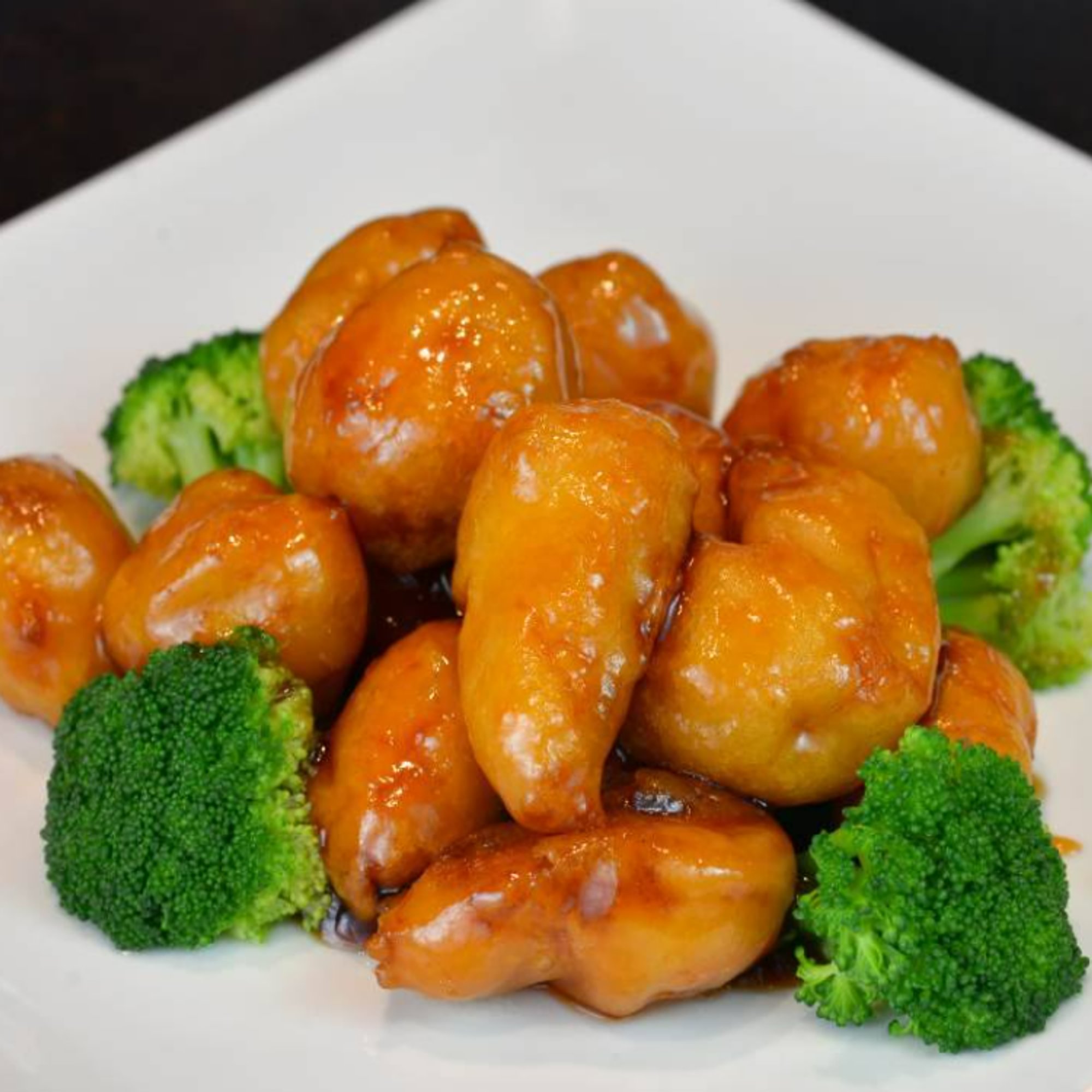 Build Your Own Chicken Entrée