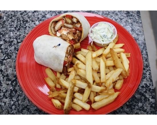 Bellmawr Wrap
