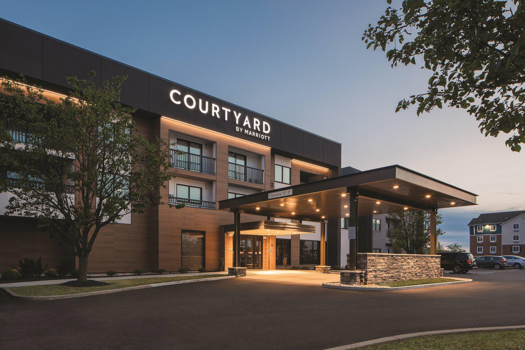 Courtyard by Marriott Pasco Tri-Cities Airport Photo