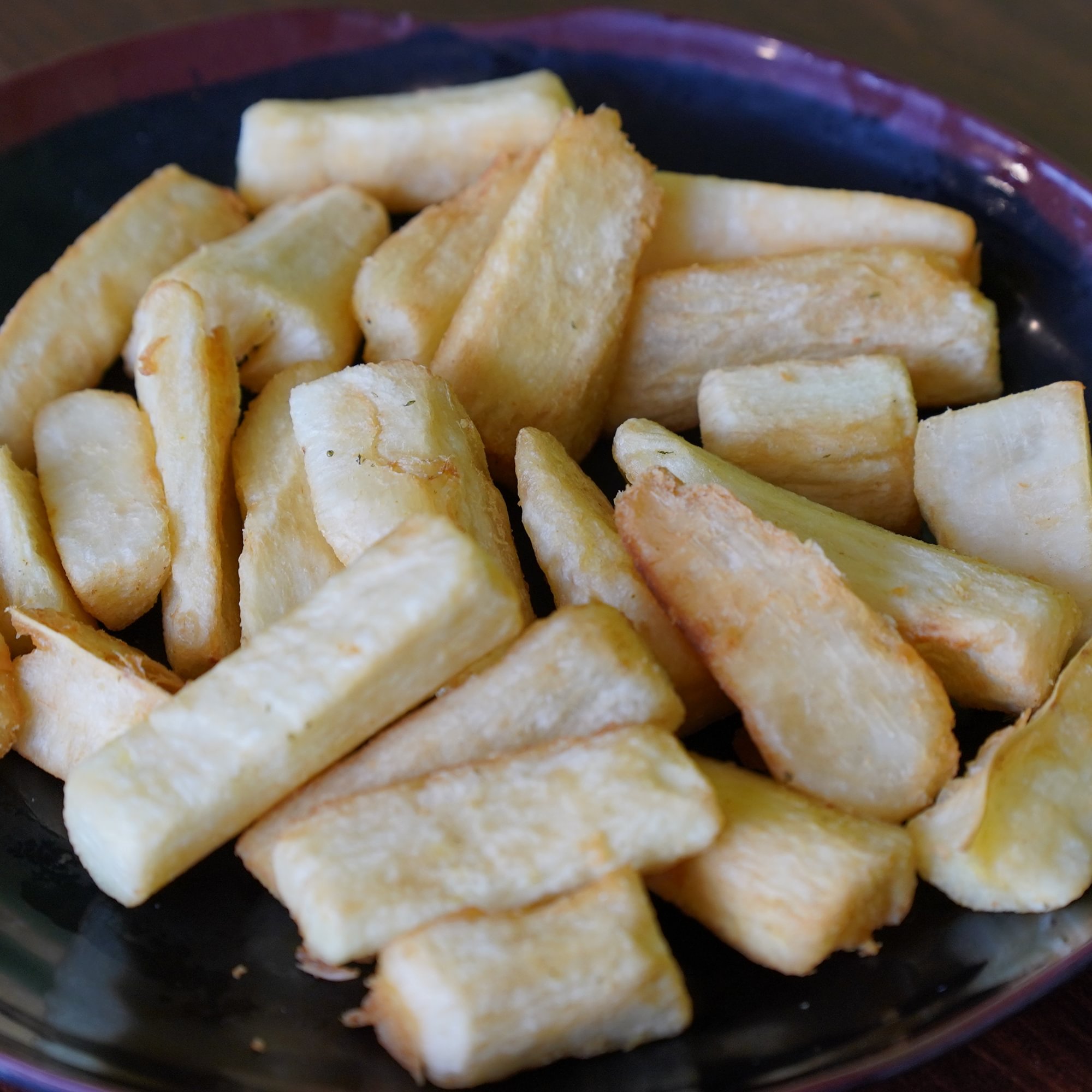 Yuca Frita O Hervida