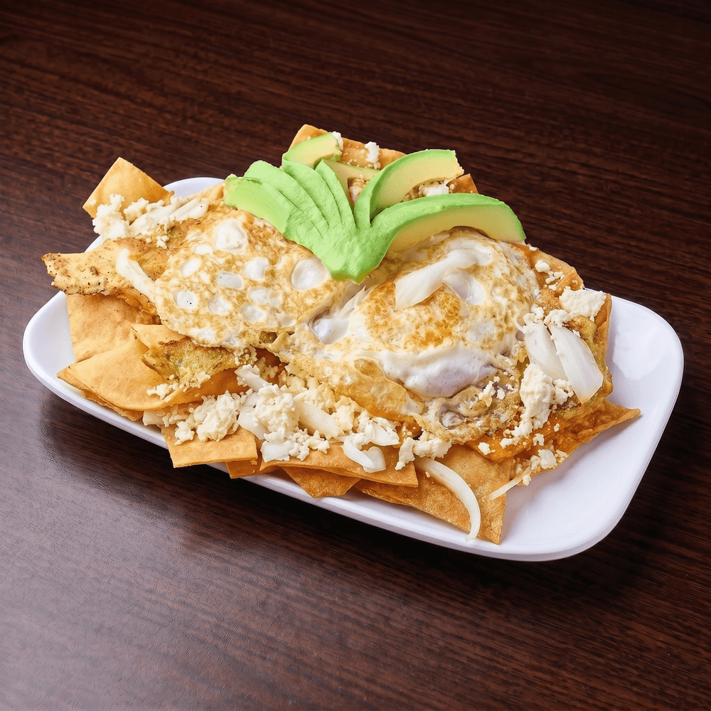 Chilaquiles